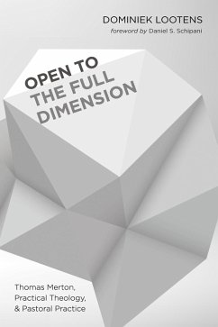 Open to the Full Dimension (eBook, ePUB)