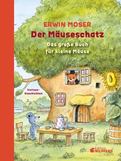 Der Mäuseschatz - Moser, Erwin
