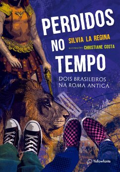 Cover Perdidos no tempo (eBook, ePUB)