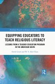 Equipping Educators to Teach Religious Literacy (eBook, PDF)