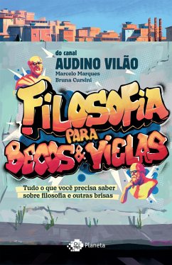 Cover Filosofia para becos e vielas (eBook, ePUB)