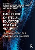 Handbook of Special Education Research, Volume I (eBook, ePUB)