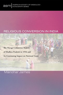 Religious Conversion in India (eBook, ePUB)