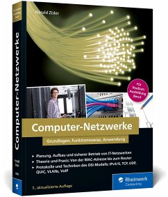 Computer-Netzwerke - Zisler, Harald