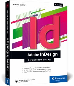 Adobe InDesign - Geisler, Karsten