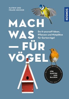 Mach was für Vögel (eBook, PDF) - Hecker, Katrin; Hecker, Frank