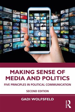Making Sense of Media and Politics (eBook, ePUB) - Wolfsfeld, Gadi