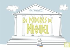 Los poderes de Miguel (fixed-layout eBook, ePUB) - Marcos, Loreto