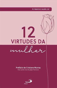Cover 12 Virtudes da Mulher (eBook, ePUB)