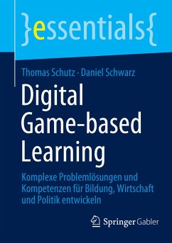 Digital Game-based Learning - Schutz, Thomas;Schwarz, Daniel