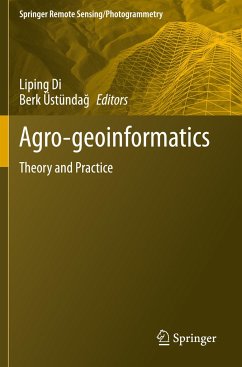 Agro-geoinformatics