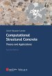 Computational Structural Concrete - Bild 1
