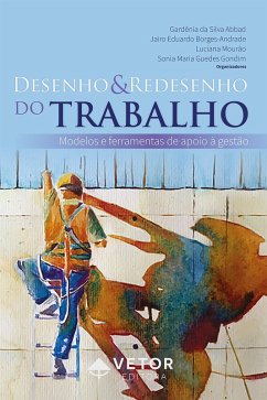 Cover Desenho e redesenho do trabalho (eBook, ePUB)
