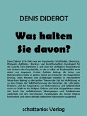 Was halten Sie davon? (eBook, ePUB)