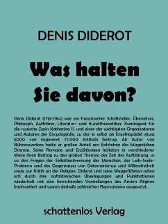 Cover Was halten Sie davon? (eBook, ePUB)