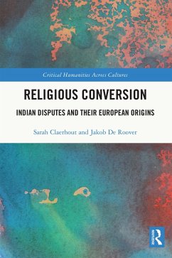Religious Conversion (eBook, PDF) - Claerhout, Sarah; de Roover, Jakob