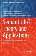 Semantic IoT: Theory and Applications - Bild 1