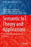 Semantic IoT: Theory and Applications