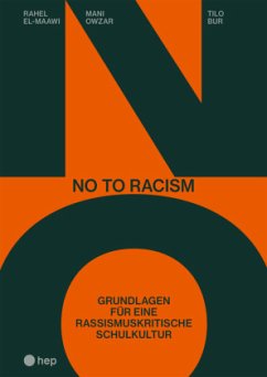 No to racism - El-Maawi, Rahel;Owzar, Mani;Bur, Tilo
