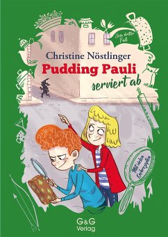 Pudding Pauli serviert ab - Nöstlinger, Christine