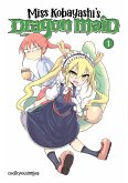 Miss Kobayashi's Dragon Maid Bd.1