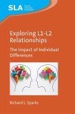 Exploring L1-L2 Relationships (eBook, ePUB)
