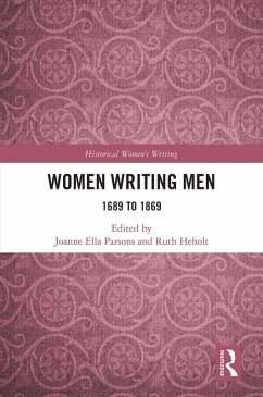 Cover Women Writing Men (eBook, ePUB)