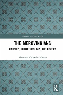 Cover The Merovingians (eBook, ePUB)