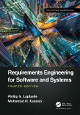 Requirements Engineering for Software and Systems (eBook, PDF)