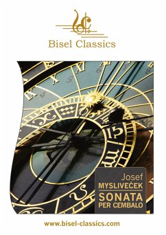Sonata per cembalo (eBook, ePUB) - Myslivecek, Josef; Begley, Stephen