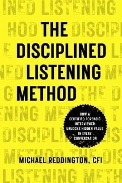 Cover The Disciplined Listening Method (eBook, ePUB)
