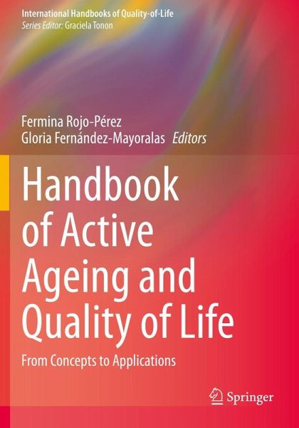 Handbook of Active Ageing and Quality of Life Handbook of Active Ageing and Quality of Life