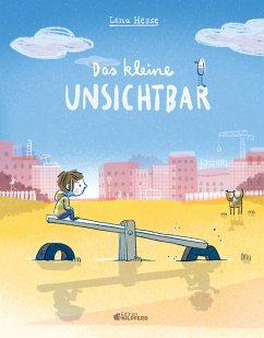 Das kleine Unsichtbar - Hesse, Lena