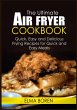 The Ultimate Air Fryer Cookbook - Bild 1