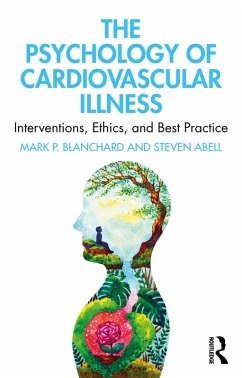 Cover The Psychology of Cardiovascular Illness (eBook, ePUB)