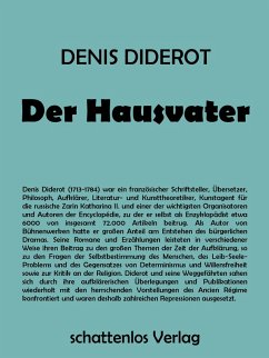 Der Hausvater (eBook, ePUB) - Diderot, Denis