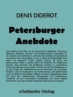 Petersburger Anekdote (eBook, ePUB)
