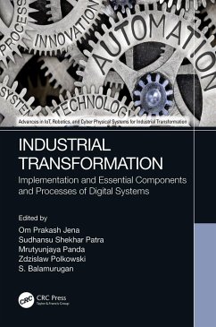 Cover Industrial Transformation (eBook, ePUB)
