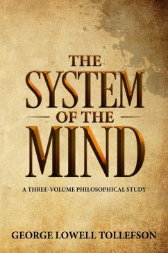 The System of the Mind (eBook, ePUB) - Tollefson, George Lowell