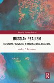 Russian Realism (eBook, ePUB)