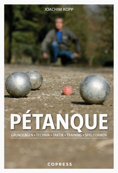 Pétanque (eBook, ePUB) - Kopp, Joachim
