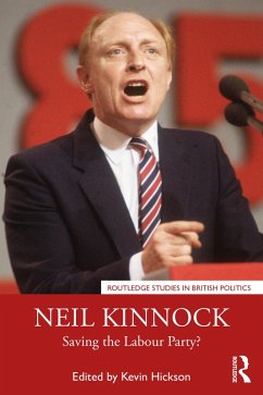 Neil Kinnock (eBook, ePUB)