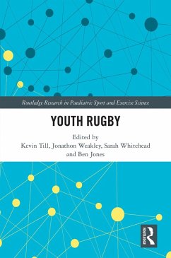 Youth Rugby (eBook, PDF)