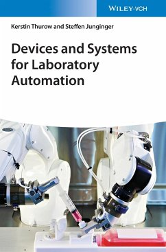 Devices and Systems for Laboratory Automation - Thurow, Kerstin;Junginger, Steffen