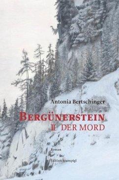 Bergünerstein - Bertschinger, Antonia