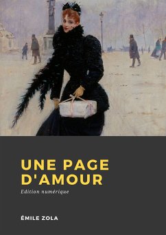 Une page d'amour (eBook, ePUB) - Zola, Émile