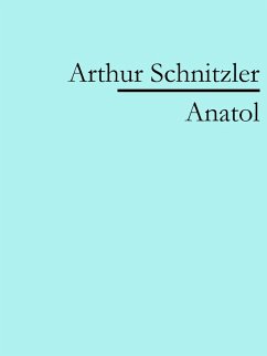 Anatol (eBook, ePUB) - Schnitzler, Arthur