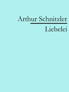 Liebelei (eBook, ePUB) - Schnitzler, Arthur