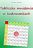 Tabliczka mnożenia w kodowankach (eBook, PDF)