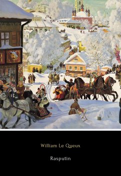 Rasputin (eBook, ePUB) - Le Queux, William